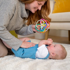 Toy Winkel Rattle