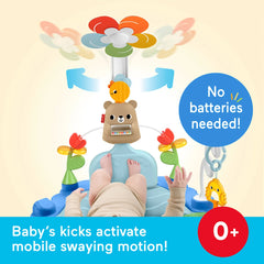 3 in 1 Kick & Sway Activity Gym