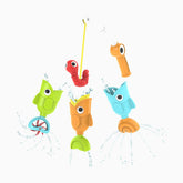 Catch 'N' Sprinkle Fishing Set Bath Toy