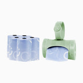 On-The-Go Bag Dispenser & 5 Bag Refills Bundle