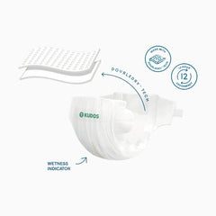 Diapers, Monthly Supply