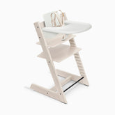 Tripp Trapp High Chair² + Tray Bundle