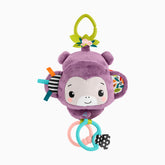 Sing & Go Purple Monkey