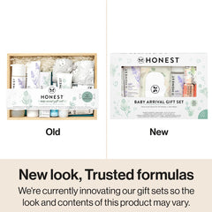 Baby Arrival Gift Set