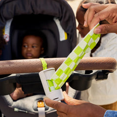 On-the-Go Diaper Bag Dispenser with Refills Bundle