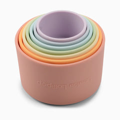 Wild Stacking Cup Set