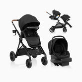 Pivot Xpand NXT Travel System featuring LiteMax NXT Infant Car Seat