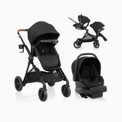 Pivot Xpand NXT Travel System featuring LiteMax NXT Infant Car Seat