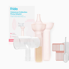 Colostrum Collection Pump Adapter Set