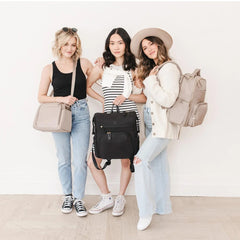 The Modern Diaper Backpack