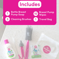 Breast Pump Cleaning Kit