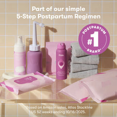 Disposable Boyshort Postpartum Underwear