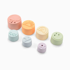 Wild Stacking Cup Set