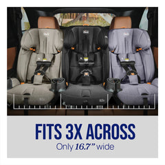 Fit3x ClearTex Ultra-Slim All-in-One Car Seat