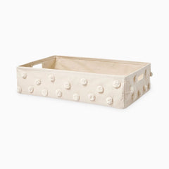 Pom Pom Hide Away Basket
