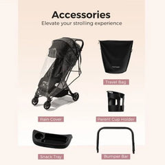 ClickGo Lightweight Stroller