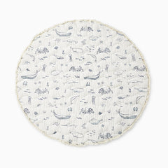 Printed Baby Play Mat