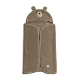 Cozy Critter Organic Towel