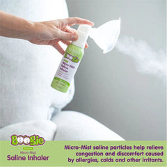 Micro-Mist Saline Inhaler