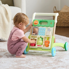 Farmstand 5-in-1 Grow Along Activity Walker Baby Toy