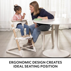 RightSeat Multistage High Chair & Cushion
