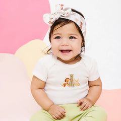 Organic Cotton Days Of The Week Bodysuit (7 Pack)