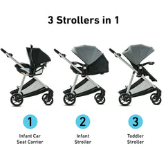Modes Element LX Travel System