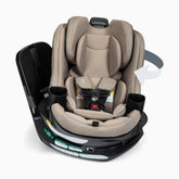 Galaxy360 Slim Rotating Convertible Car Seat