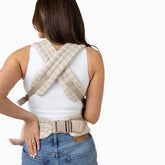 The Monarch Baby Buckle Carrier
