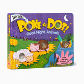 Poke-A-Dot: Goodnight, Animals