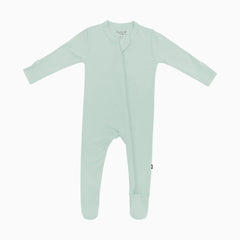 Zipper Footie