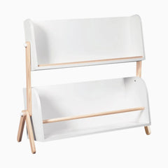 Tally Storage and Bookshelf