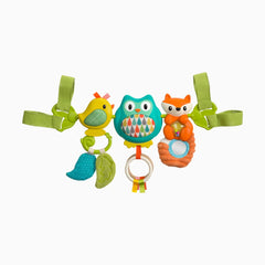 Musical Travel Bar Activity Toy