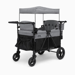 Jeep Wrangler Deluxe 4 Seater Stroller Wagon
