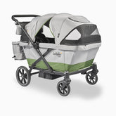 Caravan Coupe Quad Stroller Wagon