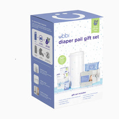 Diaper Pail Value Gift Set