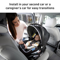 SnugRide Lite Infant Car Seat Base
