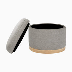 Naka Storage Ottoman