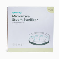 Microwave Steam Sterilizer