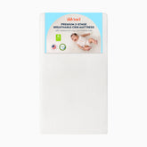 Premium 2-Stage Breathable Crib Mattress