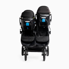 Indie Twin Car Seat Adapter, Set
