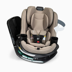 Galaxy360 Slim Rotating Convertible Car Seat