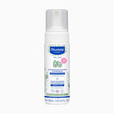 Cradle Cap Foam Shampoo for Newborns