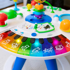 Around We Grow 4-in-1 Activity Center and Toddler Table
