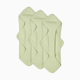 Muslin Hooded Towels (3 Pack)