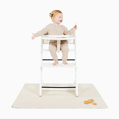 Easy Clean High Chair & Play Mat