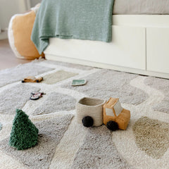 Set of Mini Baskets