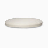 Organic Breathable Oval Crib Mattress and Cover (For Stokke Sleepi Bed)