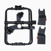 Car Seat Adapter - Maxi Cosi, Clek & Nuna - Caravan