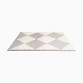 Geo Playspot Foam Floor Tiles
